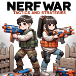NERF War Tactics and Strategies